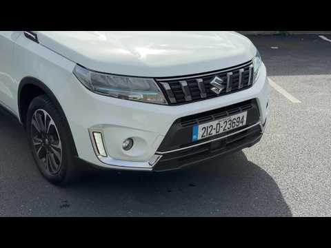 Suzuki Vitara 1.4 B/JET HYBRID SZ5 AL ALLGRIP - Hi - Image 2