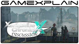 Xenoblade Chronicles X - Exploration Trailer Discussion w/ Chuggaaconroy