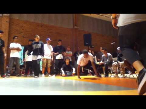 Supreme Fenz vs Dynamic Rockers | Summer Jam 2012