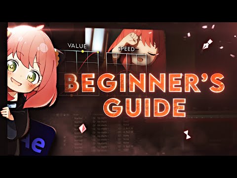 Recreating @6ft3's AMV in After Effects Tutorial | XXAHID