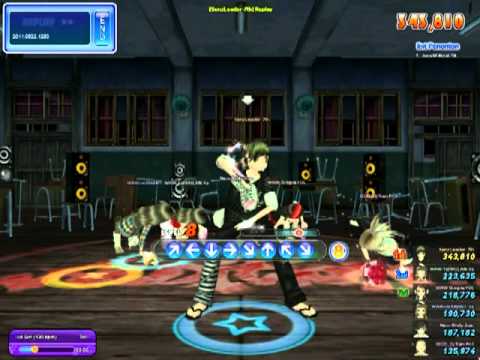 Audition Ayodance Indonesia - (Tohosinki) Are You Good Girls One Million