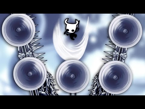 I Completed the PATH OF PAIN (Hollow Knight #14)