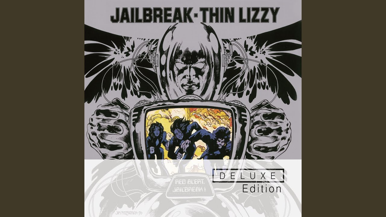 Thin Lizzy - The Boys Are Back In Town