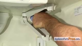 How To: Whirlpool / KitchenAid / Maytag Water Filter Bypass Plug W11395888