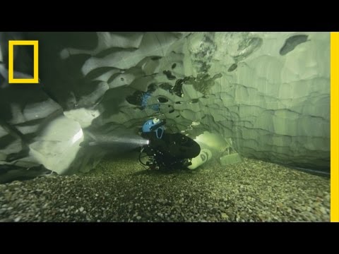 The Danger and Excitement of Underwater Cave Diving | Short Film Showcase Video