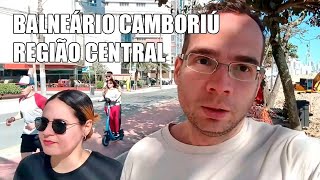 Explorando Região Central de Balneário Camboriú