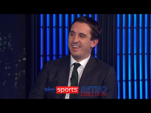 “You might have 2 drinks, Phil might have 2 bits of broccoli” - Gary Neville on his boring brother