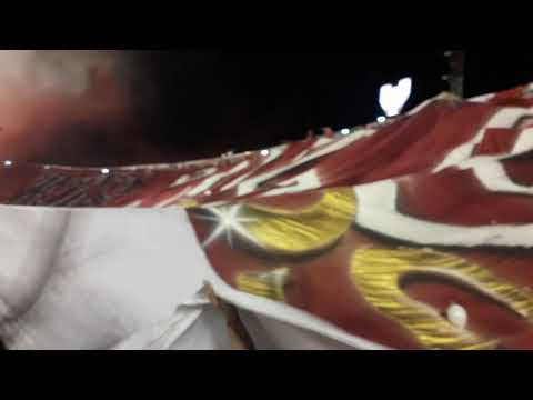 "Hinchada de instituto" Barra: Los Capangas &bull; Club: Instituto