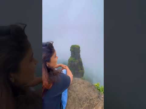 Have you trekked to Jivdhan fort situated in Junnar Taluka of Pune district?