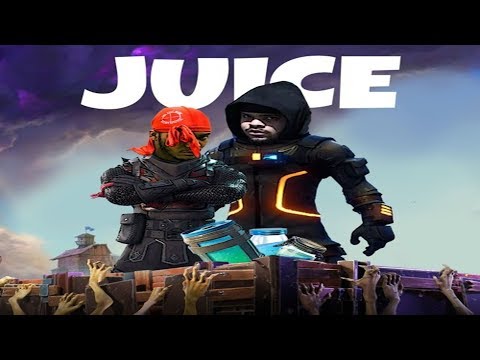 HoffaOTR x GSK - Juice (Prod. by Chupi)