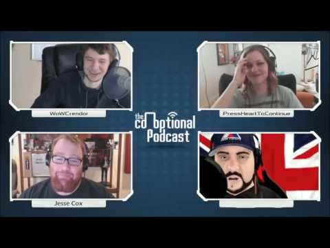 Co-Optional/TGS Funniest and Best Moments (Episode 9)