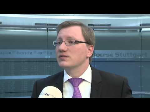 Euro unter Druck - wann testet Gold die 1.180?