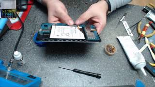 Samsung tab 4 charging port replacement