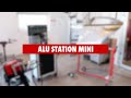 Alu station mini