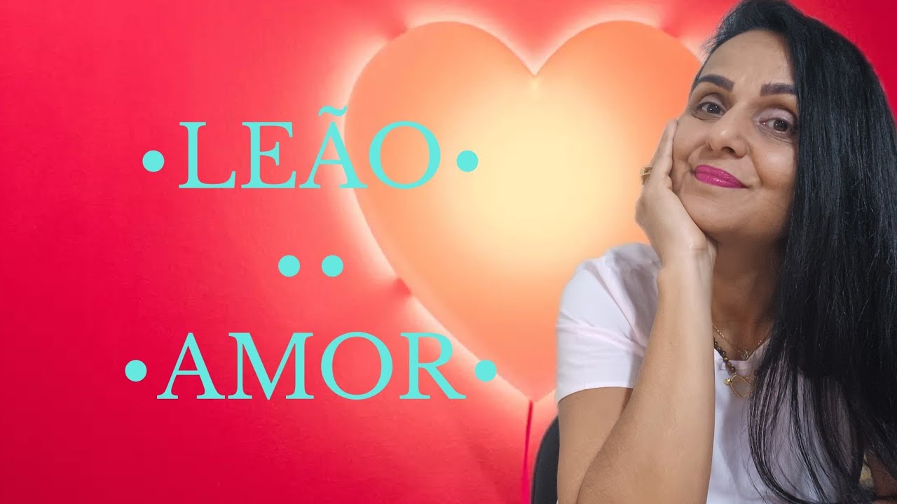 LEÃO ❤️SETEMBRO/24❤️ UAAAU  🦁 É MUITO PODER! GRANDE AMOR 💘