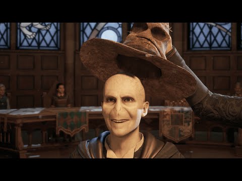 "When you unintentionally found the perfect mod..."