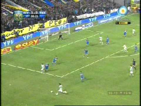 Gol de Facundo Ferreyra a Boca