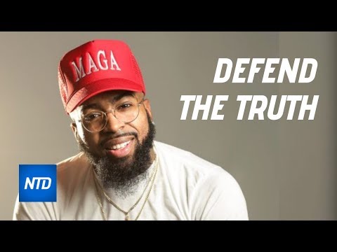 KingFace: On a Mission to Spread Truth I NTDTV