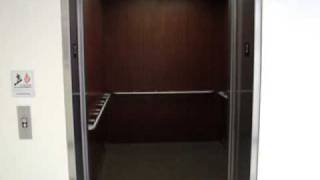 preview picture of video 'Dover Hydraulic elevator #4 @ Bedford Memorial Hospital Bedford VA'