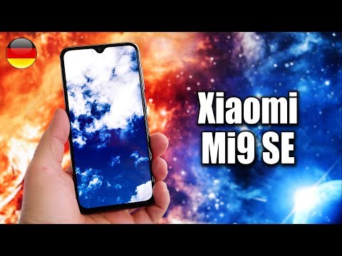 Xiaomi Mi9 SE | kompakt, bezahlbar, sehr gut...