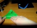 How To Fold Origami Wings by George Pobedinsky ...