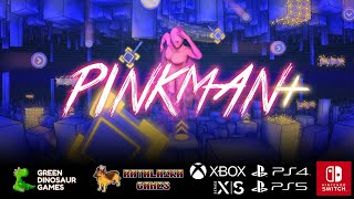 Pinkman+ XBOX LIVE Key ARGENTINA