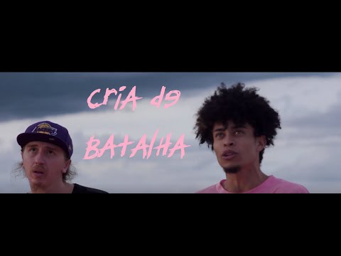 Mc Sid e Choice - Cria de Batalha (Videoclipe Oficial)