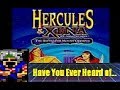 Have You Ever Heard Of... Hercules and Xena: The ...