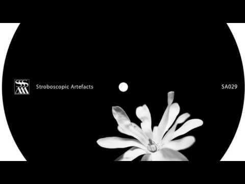 Yotam Avni - Orma [Stroboscopic Artefacts SA029]