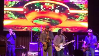 Jay Collins Solos on a vintage tenor saxophone