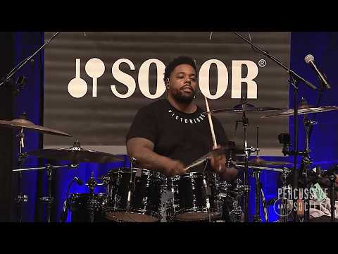 Aaron Spears - PASIC 2018