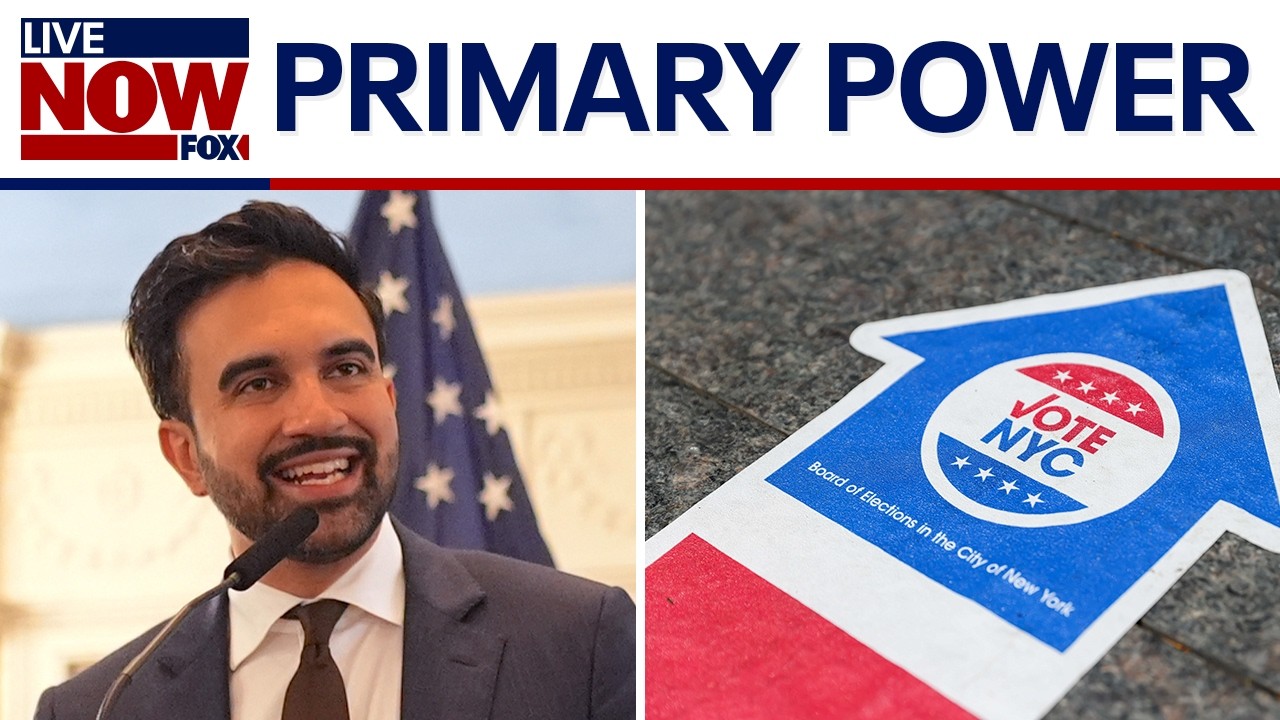 New York primary to test weight of Mamdani endorsements