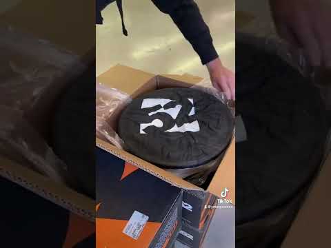 Fifteen52 Range HD wheels for our 4Runner build