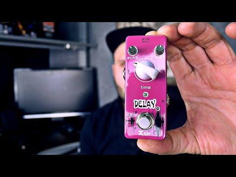 XVive V5 Delay