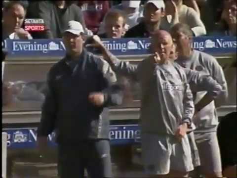 SC Braga 2 Vs 2 Hearts FC - 2004 Europa League
