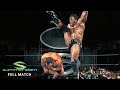 FULL MATCH: Booker T vs. The Rock – WCW Title Match: SummerSlam 2001