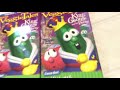 My Veggie Tales WBHV And Sony Wonder VHS Collection Summer 2020 Edition Ft Abraham Benson