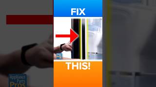 Moisture Between Fridge Doors? This Hidden Fix Will Surprise You!