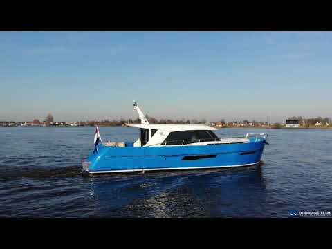 Super Lauwersmeer Discovery 47 OC - Boarnstream International MotorYachts