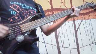 Magnolia - Hoobastank {Bass Cover}