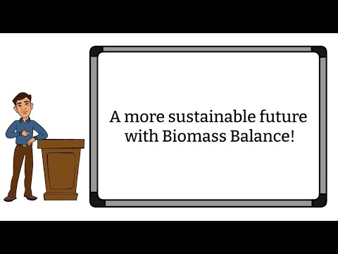 A more sustainable future with BASF’s biomass balance approach