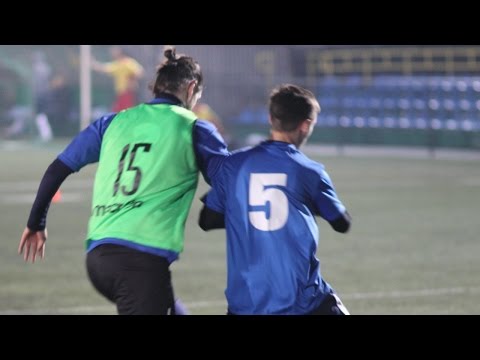 Inter Grupa ZFK - Valposiano: 1. tydzień (FLS Wiosna 2015)