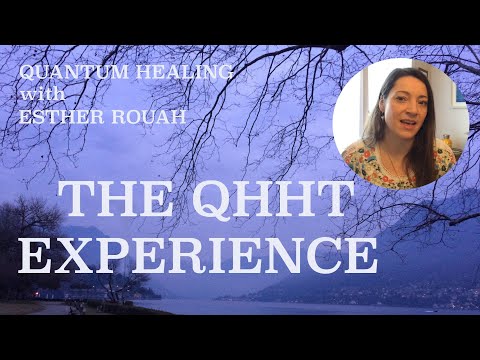 THE QHHT EXPERIENCE / What is the Process of a Quantum Healing Hypnosis Session?