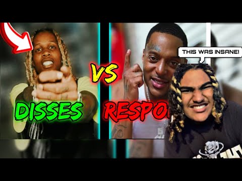 Chicago Drill: The Best Disses & Responses Ever! *REACTION*