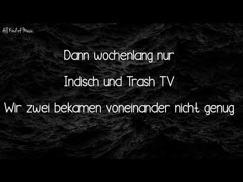 Mark forster &  Mathea - Willst du mich (Lyrics)