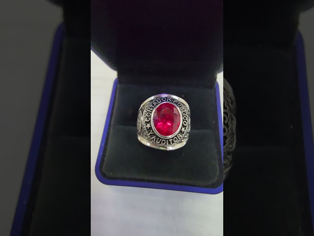 Vídeo relacionado con Auriselle Hombres Vikingo Anillo Anillo Ajustable con Trident Patrón de grabado, Abierto Retro Punk Hip Hop Joyería Gótica, Unisex Vintage, Fiesta Cumpleaños/Navidad Regalo Hombres Niños Señoras