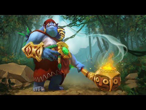 Ogre Magi Pos 5 | Dota 2| Support