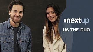 Us The Duo Perform 'Til The Morning Comes' - #NextUp