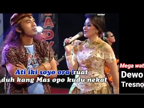 DEWO TRESNO - Mega wati ft Rudi gareng @BarnoEntertainment1708