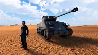 1 SUPER SHERMAN TANK GUARDS JOHN WICK VS 2,000,000 ORCS | Ultimate Epic Battle Simulator 2 | UEBS 2